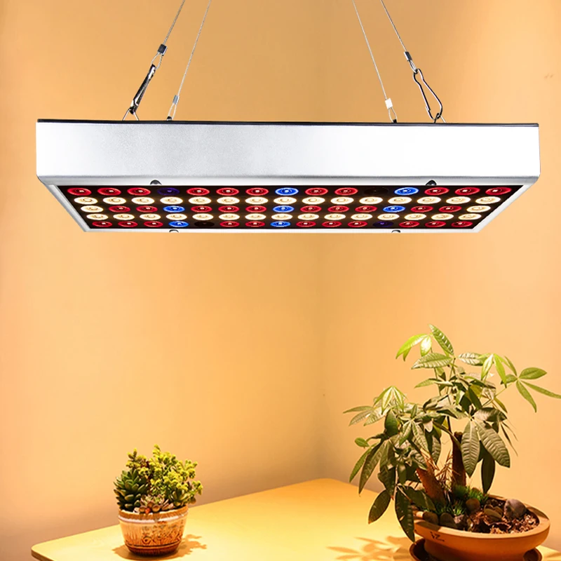 300W LED Grow Light Full Spectrum for Indoor Hydroponic Plant Flower seedlight LED Grow Light plant lamp fitolamp
300W LED Grow Light Full Spectrum for Indoor Hydroponic Plant Flower seedlight LED Grow Light plant lamp fitolamp