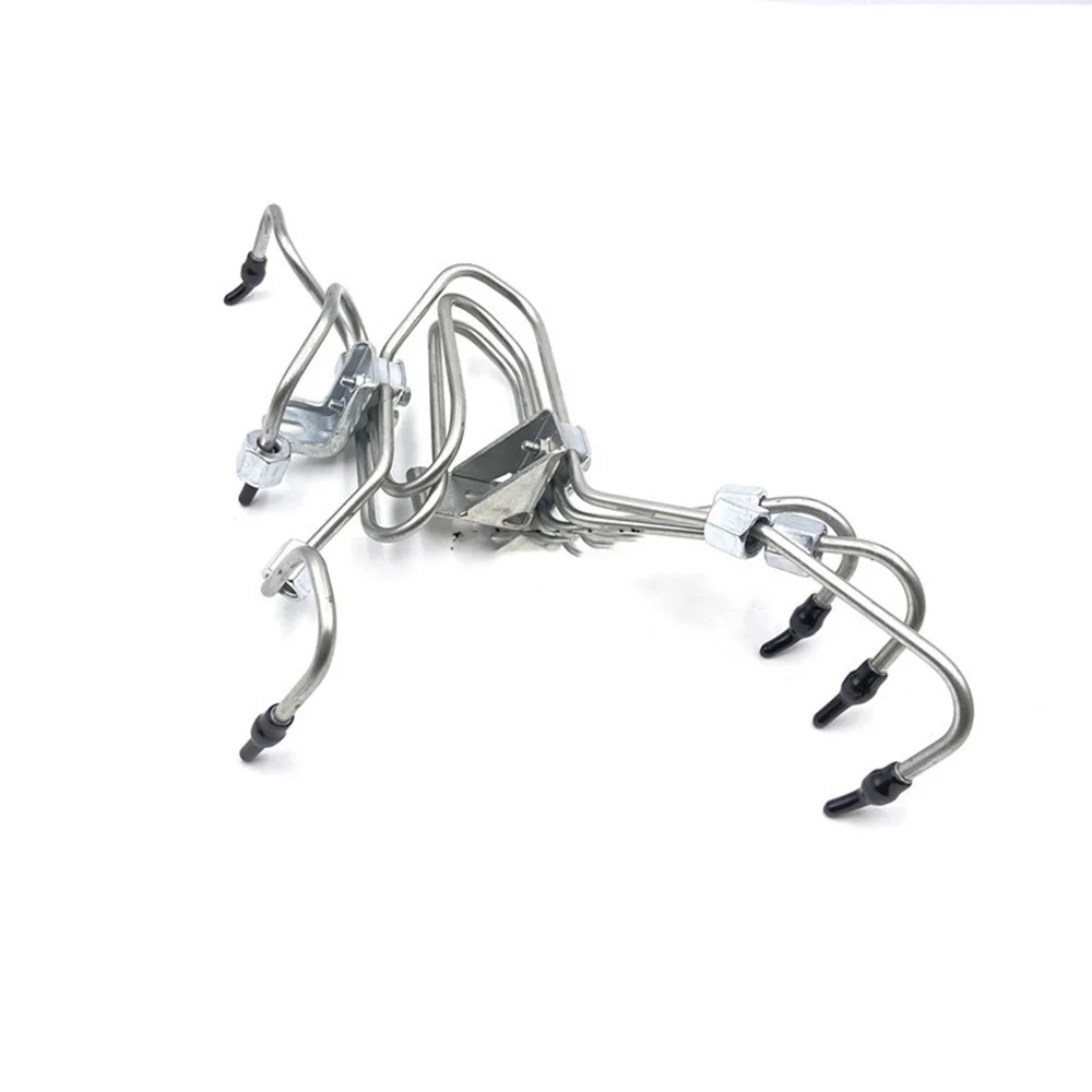 For Komatsu PC300-7 350 PC360-7 High Pressure Oil Pipe 6D114 Engine High Pressure Oil Pipe Digger Excavator Parts
For Komatsu PC300-7 350 PC360-7 High Pressure Oil Pipe 6D114 Engine High Pressure Oil Pipe Digger Excavator Parts