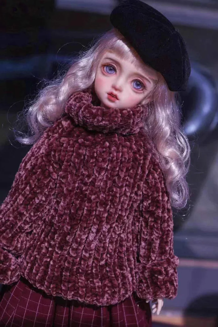 1/4 1/3 весы BJD одежда свитер ручной работы для девочек BJD/SD MSD SD13 SD17 SSDF ID72 HID сильные аксессуары для кукол дяди
1/4 1/3 весы BJD одежда свитер ручной работы для девочек BJD/SD MSD SD13 SD17 SSDF ID72 HID сильные аксессуары для кукол дяди