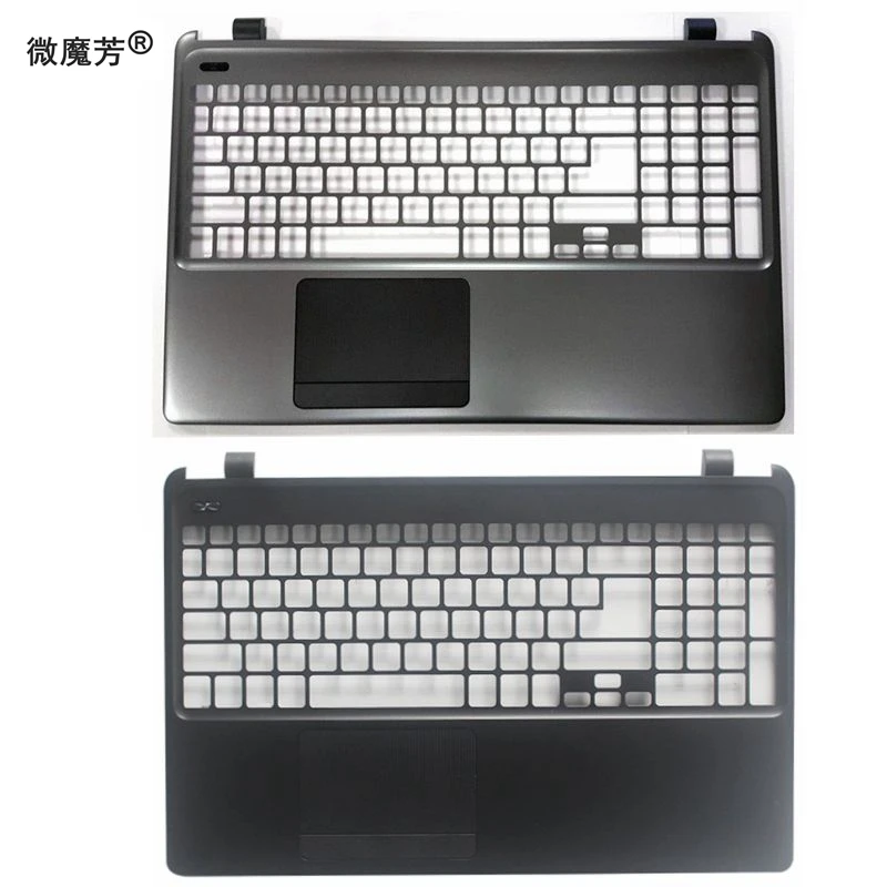 New for Acer Aspire E1-572 E1-570 E1-530 E1-510 E1-570G E1-572G Palmrest cover upper case keyboard bezel without touchpad
New for Acer Aspire E1-572 E1-570 E1-530 E1-510 E1-570G E1-572G Palmrest cover upper case keyboard bezel without touchpad