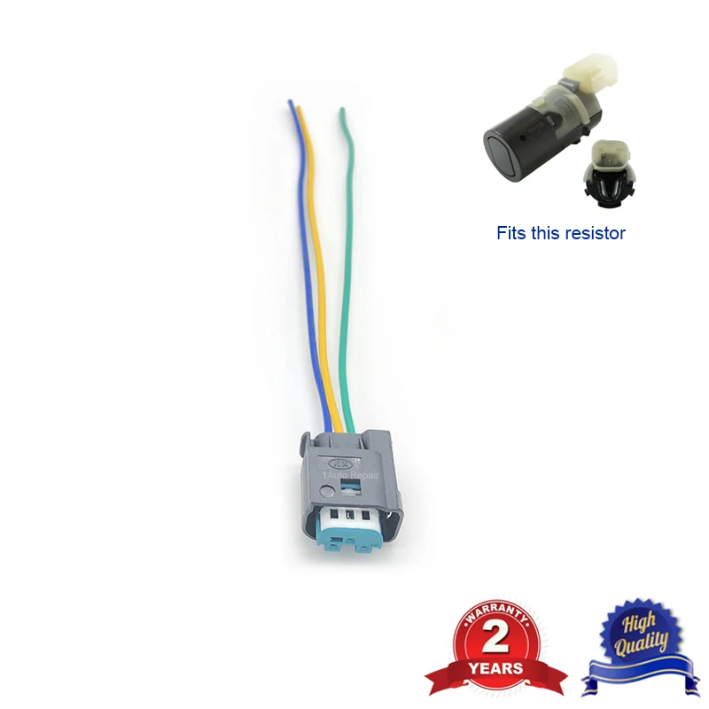 For BMW E46 320d 330d 330xd Wiring Harness Loom for PDC Rear Parking Sensor 66218380318
For BMW E46 320d 330d 330xd Wiring Harness Loom for PDC Rear Parking Sensor 66218380318