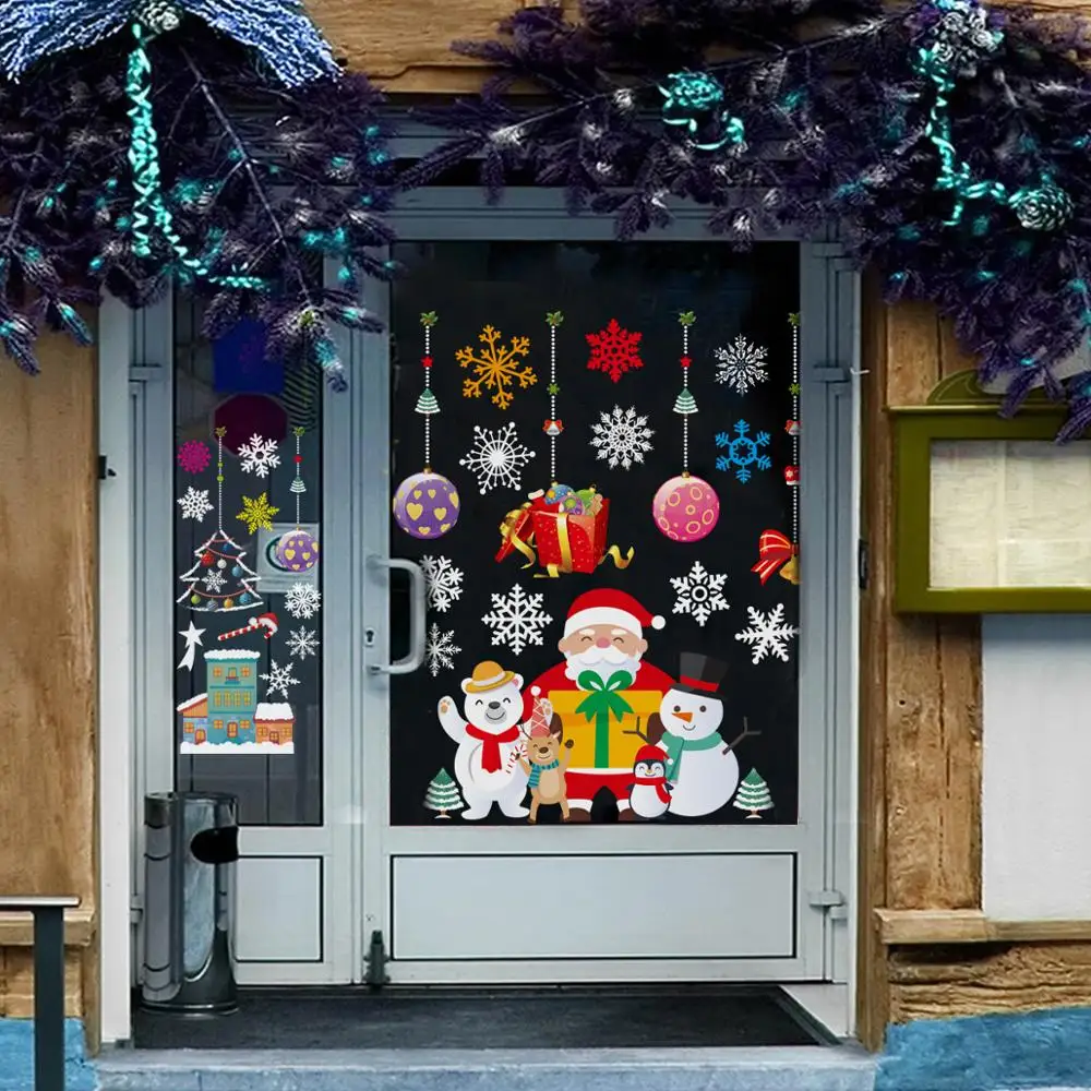 Santa Claus Christmas Windows Sticker Merry Christmas Decorations For Home 2022 Cristmas Windows Decor Xmas Navidad Noel Gifts
Santa Claus Christmas Windows Sticker Merry Christmas Decorations For Home 2022 Cristmas Windows Decor Xmas Navidad Noel Gifts