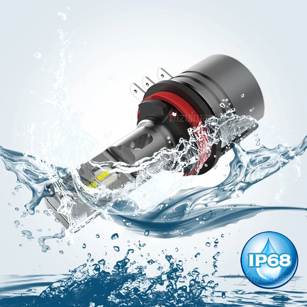 2PCS H15 Canbus Led 12V 6000K 12000LM Car Headlight For Golf 6 7 CX-5 High Beam Day Time Running Lights Bulb
2PCS H15 Canbus Led 12V 6000K 12000LM Car Headlight For Golf 6 7 CX-5 High Beam Day Time Running Lights Bulb