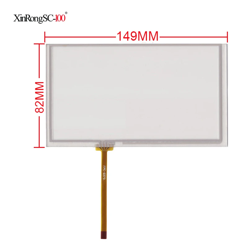 New 6 inch For Pioneer AVIC-F940BT this is compatible touch screen for PIONEER NEW GLASS for GPS touch
New 6 inch For Pioneer AVIC-F940BT this is compatible touch screen for PIONEER NEW GLASS for GPS touch