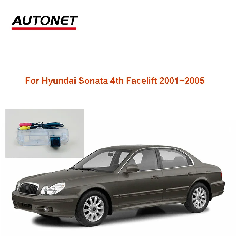 Autonet Rear view camera For Hyundai Sonata 4th Facelift 2001~2005 license plate camera/ CVBS night view reversing camera
Autonet Rear view camera For Hyundai Sonata 4th Facelift 2001~2005 license plate camera/ CVBS night view reversing camera