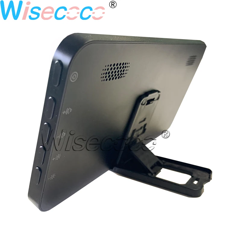 Портативный монитор 7 "1080p 1920*1080 FHD RGB IPS ЖК-дисплей Built-in динамик Incell емкостный сенсорный чехол для Raspberry PI
Портативный монитор 7 "1080p 1920*1080 FHD RGB IPS ЖК-дисплей Built-in динамик Incell емкостный сенсорный чехол для Raspberry PI