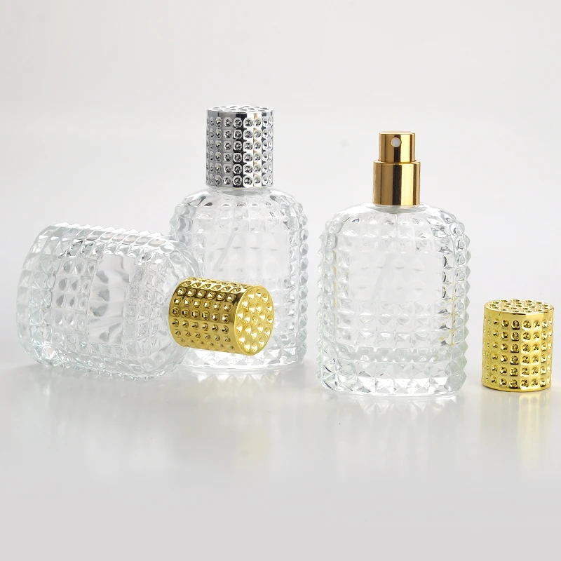 100pcs/lot 30ml 50ml mini perfume glass spray bottle refillable empty bottles cosmetic containers Portable spray Bottle
100pcs/lot 30ml 50ml mini perfume glass spray bottle refillable empty bottles cosmetic containers Portable spray Bottle
