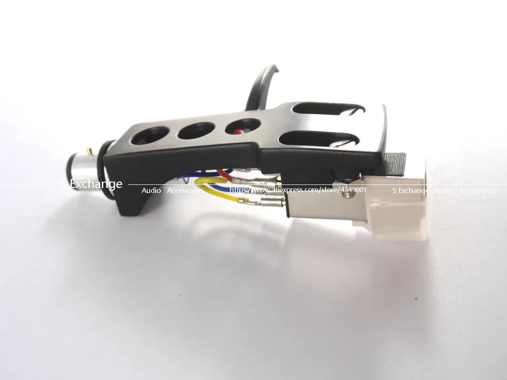 Комбой! Магнитный картридж Stylus с поворотной платформой резки Шелл 4 Pin связаться с нами для проигрыватель пластинок граммофон LP виниловая игла
Комбой! Магнитный картридж Stylus с поворотной платформой резки Шелл 4 Pin связаться с нами для проигрыватель пластинок граммофон LP виниловая игла