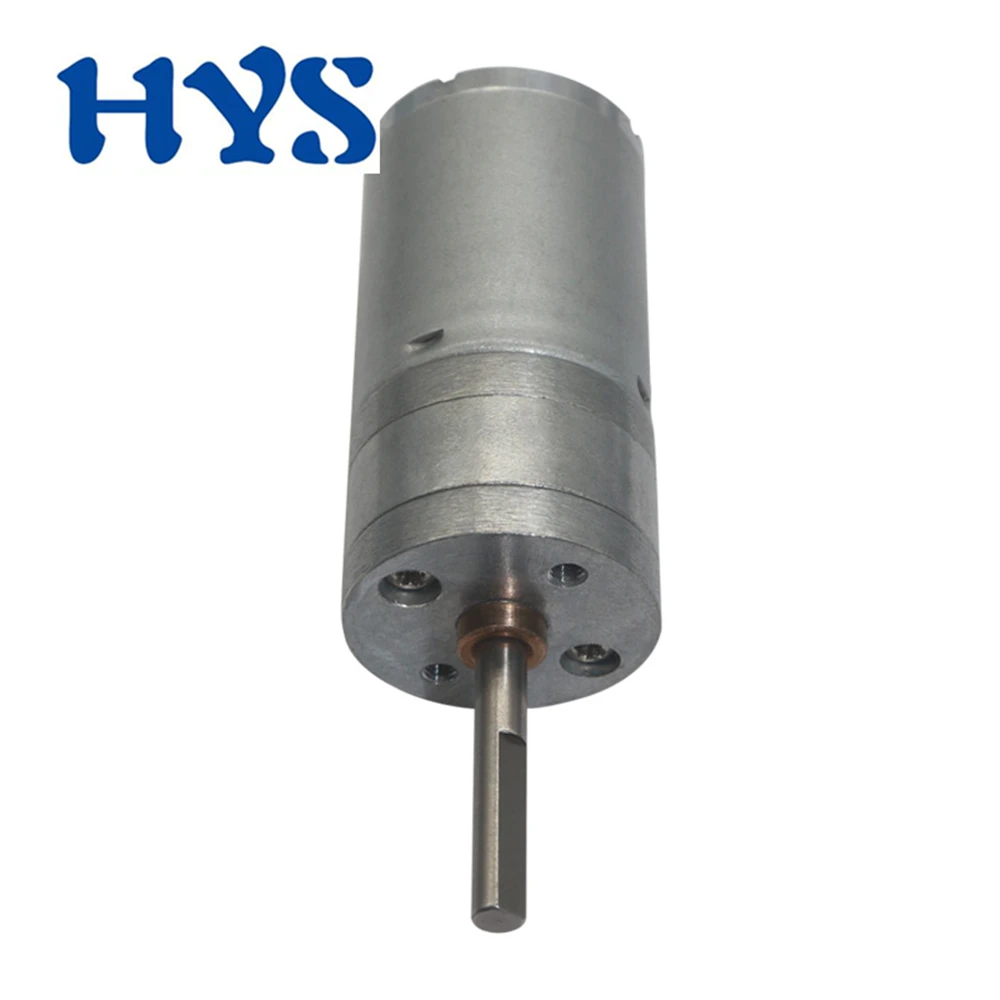 JGA25-370 Shaft Length 25mm Electric DC Gear Motor 6V 12V 24V Reduction Speed 12rpm To 1360rpm PWM Controller Metal DIY Engine
JGA25-370 Shaft Length 25mm Electric DC Gear Motor 6V 12V 24V Reduction Speed 12rpm To 1360rpm PWM Controller Metal DIY Engine
