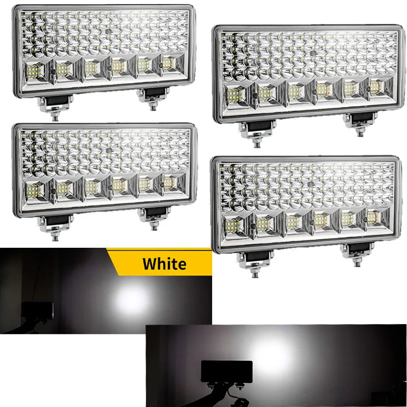 OEM 12 дюймов лампы дневного света светильник 100LED рабочий светильник для мотоцикла Трактор Лодка по бездорожью
OEM 12 дюймов лампы дневного света светильник 100LED рабочий светильник для мотоцикла Трактор Лодка по бездорожью