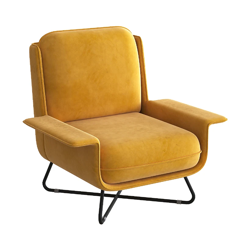 CY Single-Seat Sofa Chair Living Room Balcony Home Modern Leisure Small Apartment Minimalist Sofa
CY Single-Seat Sofa Chair Living Room Balcony Home Modern Leisure Small Apartment Minimalist Sofa