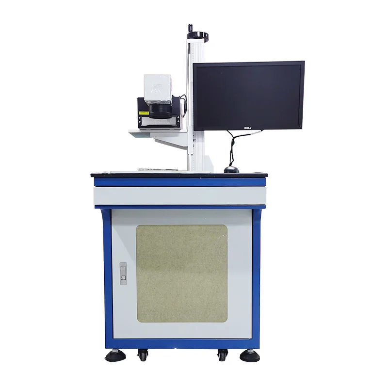 High-Precision Split Type Best Performance And Stable Fiber Laser Marking Machine 50W & Bearing Metal Copper, Iron And Aluminum
High-Precision Split Type Best Performance And Stable Fiber Laser Marking Machine 50W & Bearing Metal Copper, Iron And Aluminum