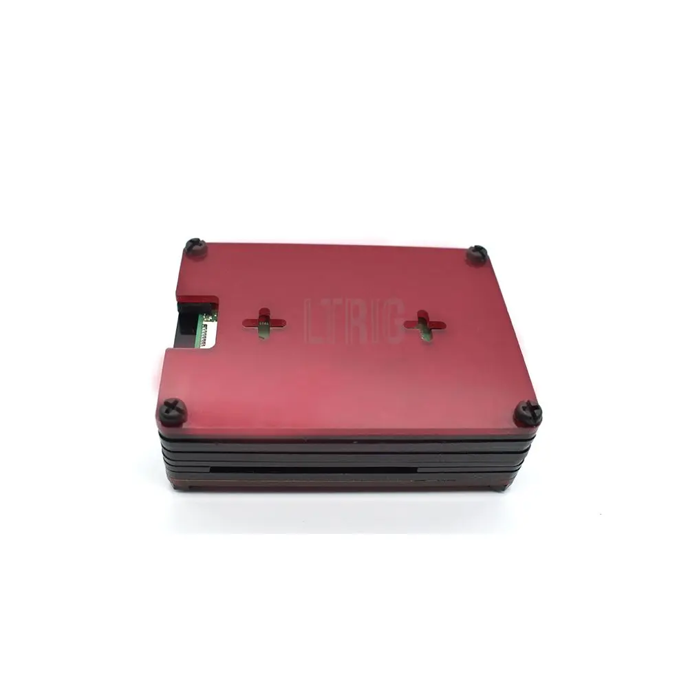custom 9 Layer Acrylic Case for Raspberry Pi 4 Transparent Box Shell with Cooling Fan
custom 9 Layer Acrylic Case for Raspberry Pi 4 Transparent Box Shell with Cooling Fan