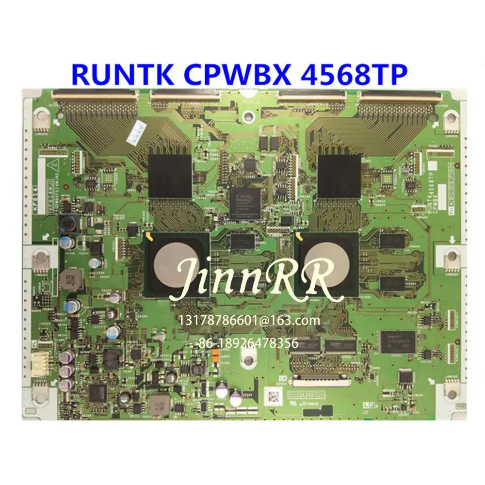 Original logic board For 4568TP QPWBXF614WJN2 KF614 XF614WJ QPWBXF614WJN2 Logic board Strict test quality assurance
Original logic board For 4568TP QPWBXF614WJN2 KF614 XF614WJ QPWBXF614WJN2 Logic board Strict test quality assurance