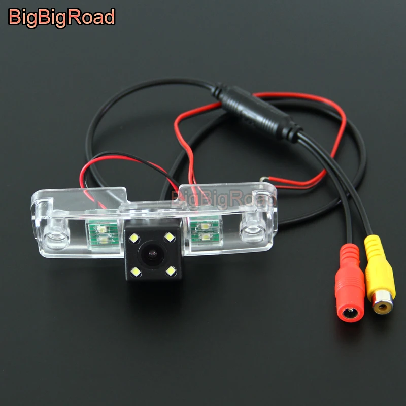 BigBigRoad For Subaru Forester Outback 2008 2009 2010 2011 2012 Impreza Sedan Legacy 2 Wireless Camera Car Rear View Camera
BigBigRoad For Subaru Forester Outback 2008 2009 2010 2011 2012 Impreza Sedan Legacy 2 Wireless Camera Car Rear View Camera