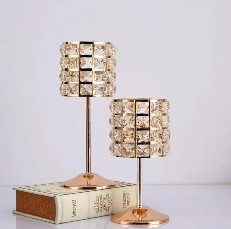 Free shipping Gold Wedding Candlestick Wedding Decoration/Wedding bedside candlestick/Desktop Decoration Candlestick SN3814
Free shipping Gold Wedding Candlestick Wedding Decoration/Wedding bedside candlestick/Desktop Decoration Candlestick SN3814