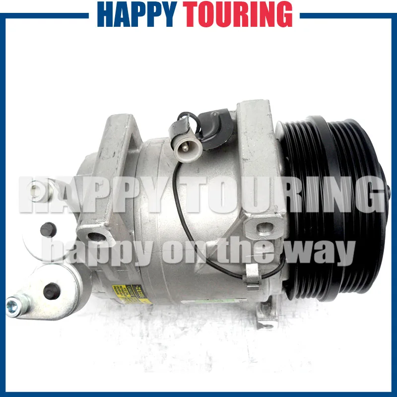 DKS15D AC Compressor For VOLVO V50 2.4L 2.5L For VOLVO V70 2.4L 2403-558709 11167647 5512408 67647 10361390 CO 11074C 67647
DKS15D AC Compressor For VOLVO V50 2.4L 2.5L For VOLVO V70 2.4L 2403-558709 11167647 5512408 67647 10361390 CO 11074C 67647