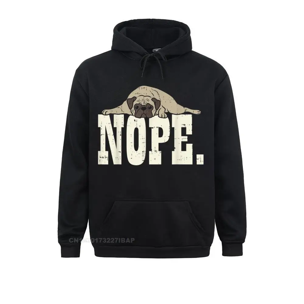 Nope Pug Funny Animal Pet Dog Lover Owner Men Women Gift 2021 New Fashion Women Hoodies Street Sweatshirts Gothic Sportswears
Nope Pug Funny Animal Pet Dog Lover Owner Men Women Gift 2021 New Fashion Women Hoodies Street Sweatshirts Gothic Sportswears