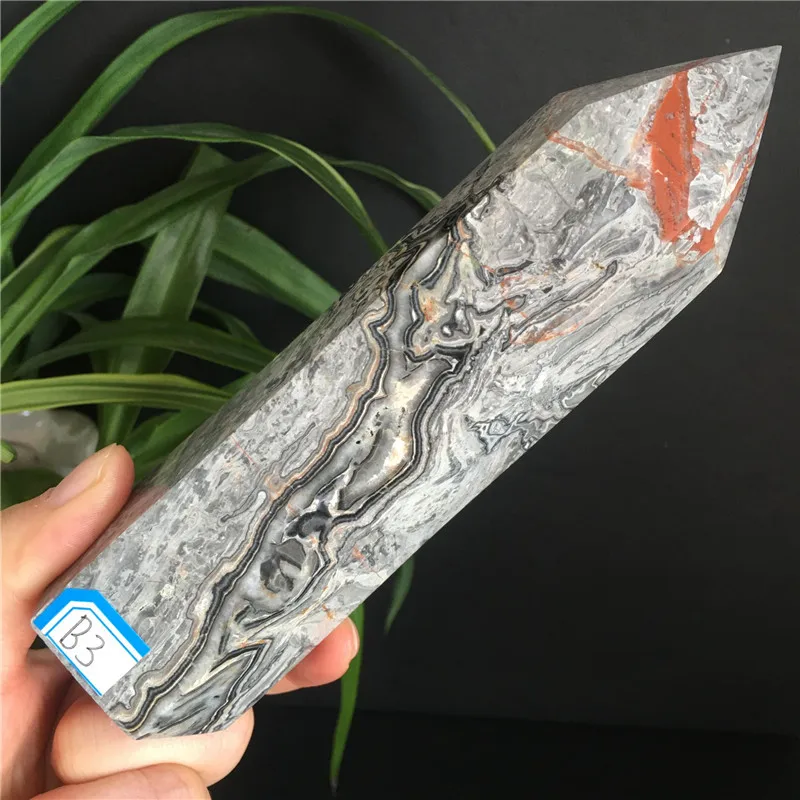 Натуральный кристалл Пикассо, шестигранная колонна, минеральный камень, лечебная палочка
Натуральный кристалл Пикассо, шестигранная колонна, минеральный камень, лечебная палочка