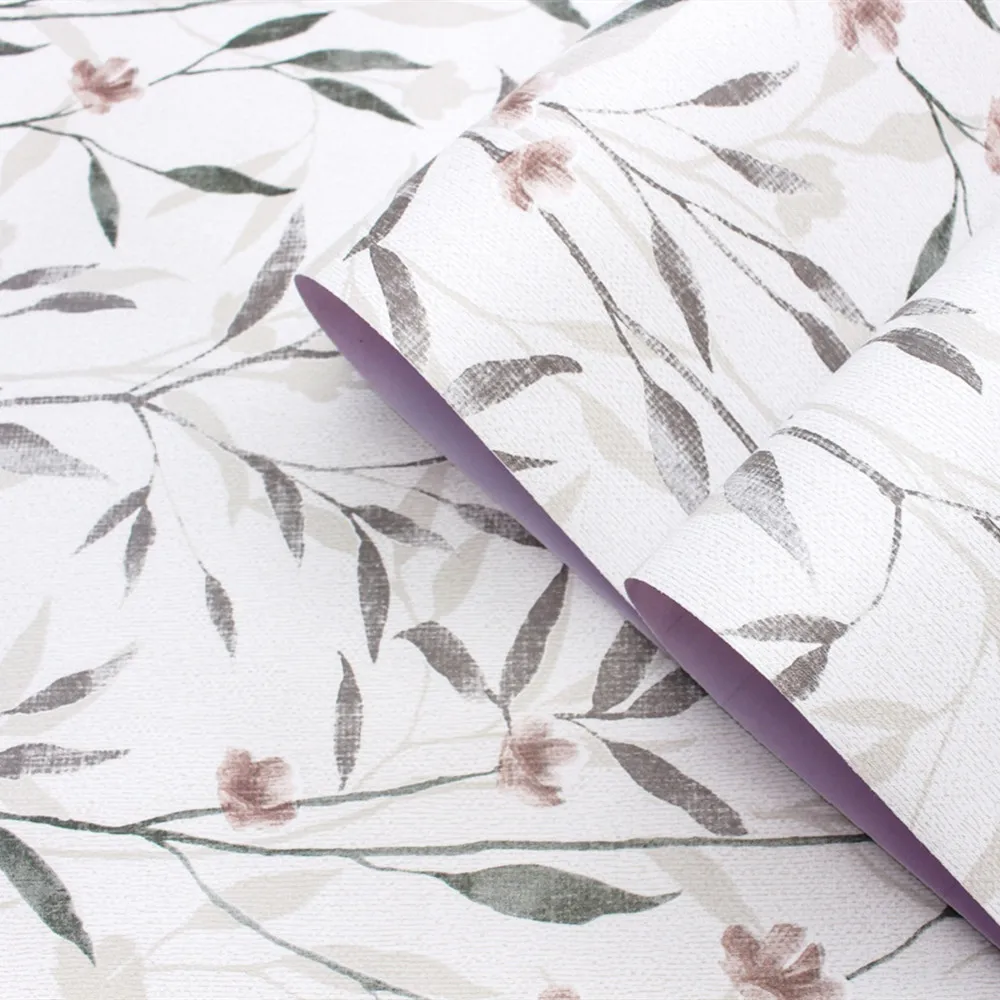 Floral Wallpaper Wall Murals Vinyl Self Adhesive Peel and Stick Wall Paper Design for Walls Bedroom Home Decor
Floral Wallpaper Wall Murals Vinyl Self Adhesive Peel and Stick Wall Paper Design for Walls Bedroom Home Decor