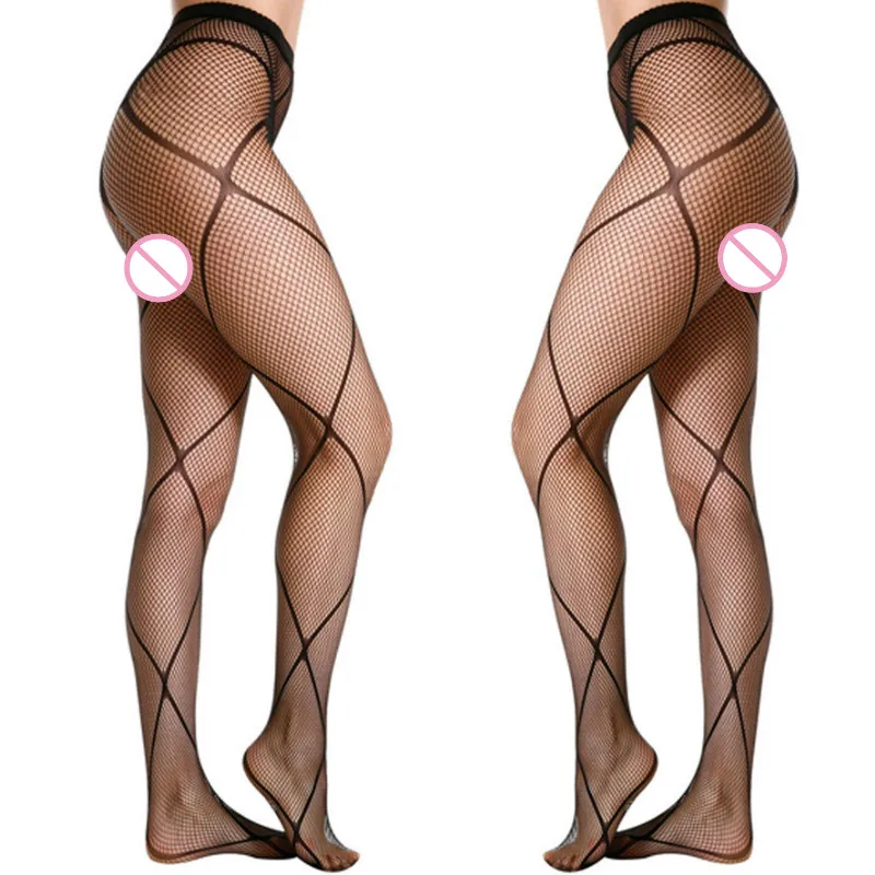 New Elegance Tights Women Black Sexy Pantyhose Ladies Classic Fish Net Stockings for Woman Lingerie Wife Underwear Accessories
New Elegance Tights Women Black Sexy Pantyhose Ladies Classic Fish Net Stockings for Woman Lingerie Wife Underwear Accessories