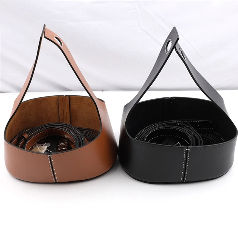 1 Set PU Leather Bag Bottom Shoulder Strap Woven Bucket Bag Replacement Handmade Handbag DIY Purse Accessories
1 Set PU Leather Bag Bottom Shoulder Strap Woven Bucket Bag Replacement Handmade Handbag DIY Purse Accessories