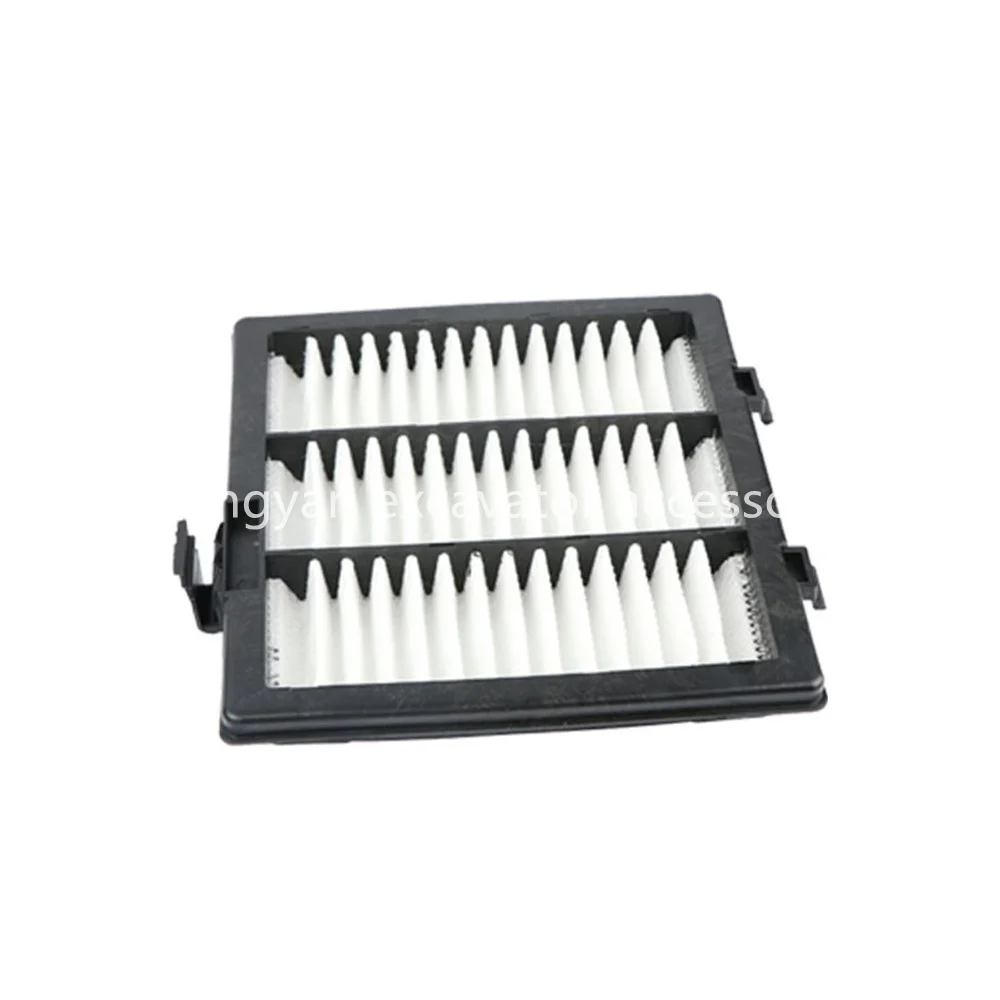 Excavator parts air conditioning filter Hitachi ZAX200-5G 200-3G 240-3G 330-3G 350-3G 5A 360-5G air conditioning filter
Excavator parts air conditioning filter Hitachi ZAX200-5G 200-3G 240-3G 330-3G 350-3G 5A 360-5G air conditioning filter