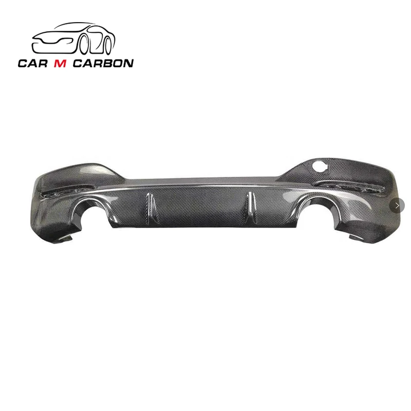 I series F20 M-Sport LCI(2015.5-) M135i/140 3d rear diffuser fit for F20 dry carbon fiber material car rear lip
I series F20 M-Sport LCI(2015.5-) M135i/140 3d rear diffuser fit for F20 dry carbon fiber material car rear lip