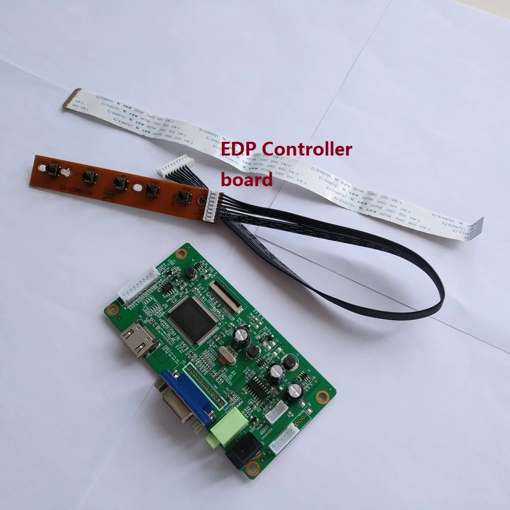 Для B140XTN02.A плата контроллера LCD DIY LED EDP 1366 × 768 драйвер монитора 14 "экран дисплея EDP HDMI 30Pin комплект VGA
Для B140XTN02.A плата контроллера LCD DIY LED EDP 1366 × 768 драйвер монитора 14 "экран дисплея EDP HDMI 30Pin комплект VGA