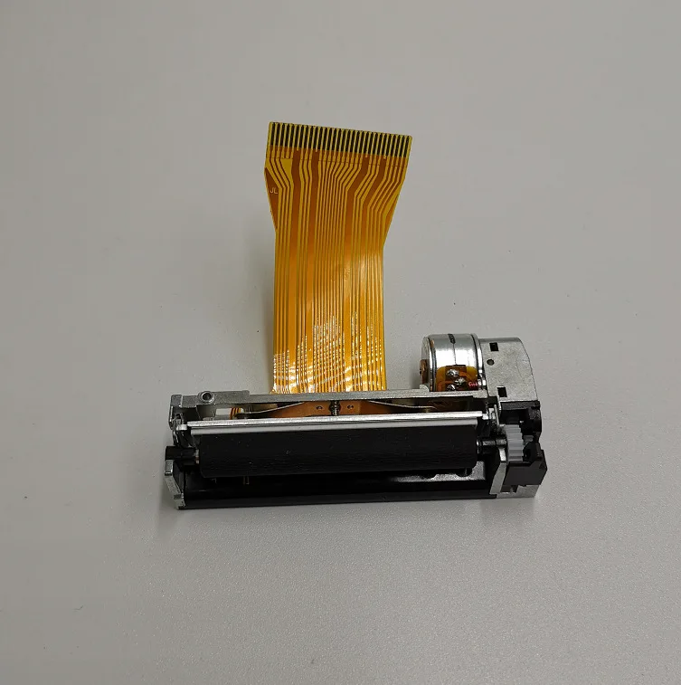 Thermal printer print head For POS printer core fine core thermal printer core JX-2R-01 meow machine printer core
Thermal printer print head For POS printer core fine core thermal printer core JX-2R-01 meow machine printer core