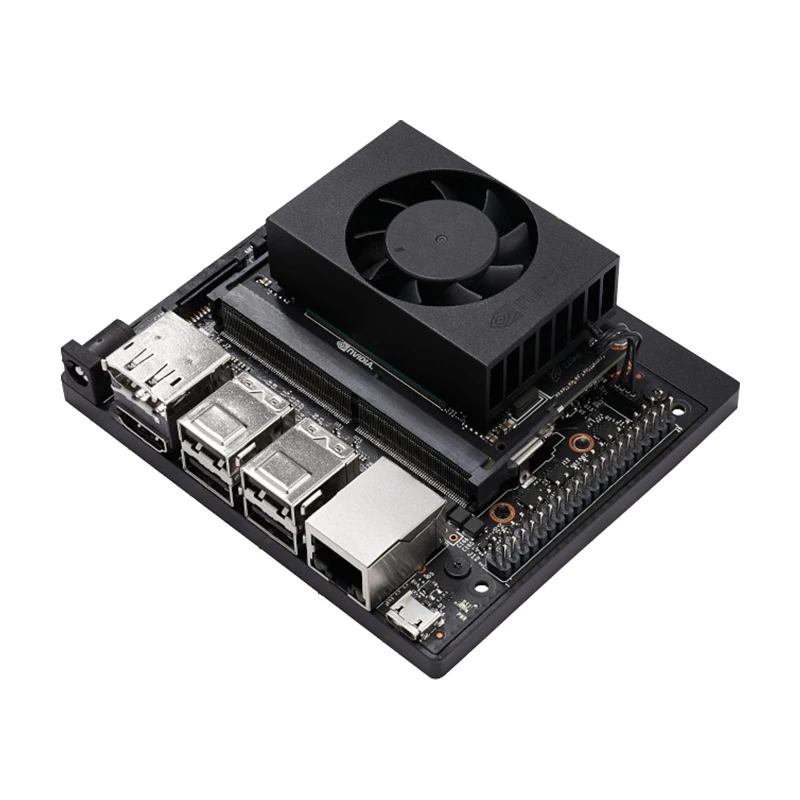 Jetson Xavier NX developer kit with NX module and omni carrier board as same as office NX dv kit
Jetson Xavier NX developer kit with NX module and omni carrier board as same as office NX dv kit