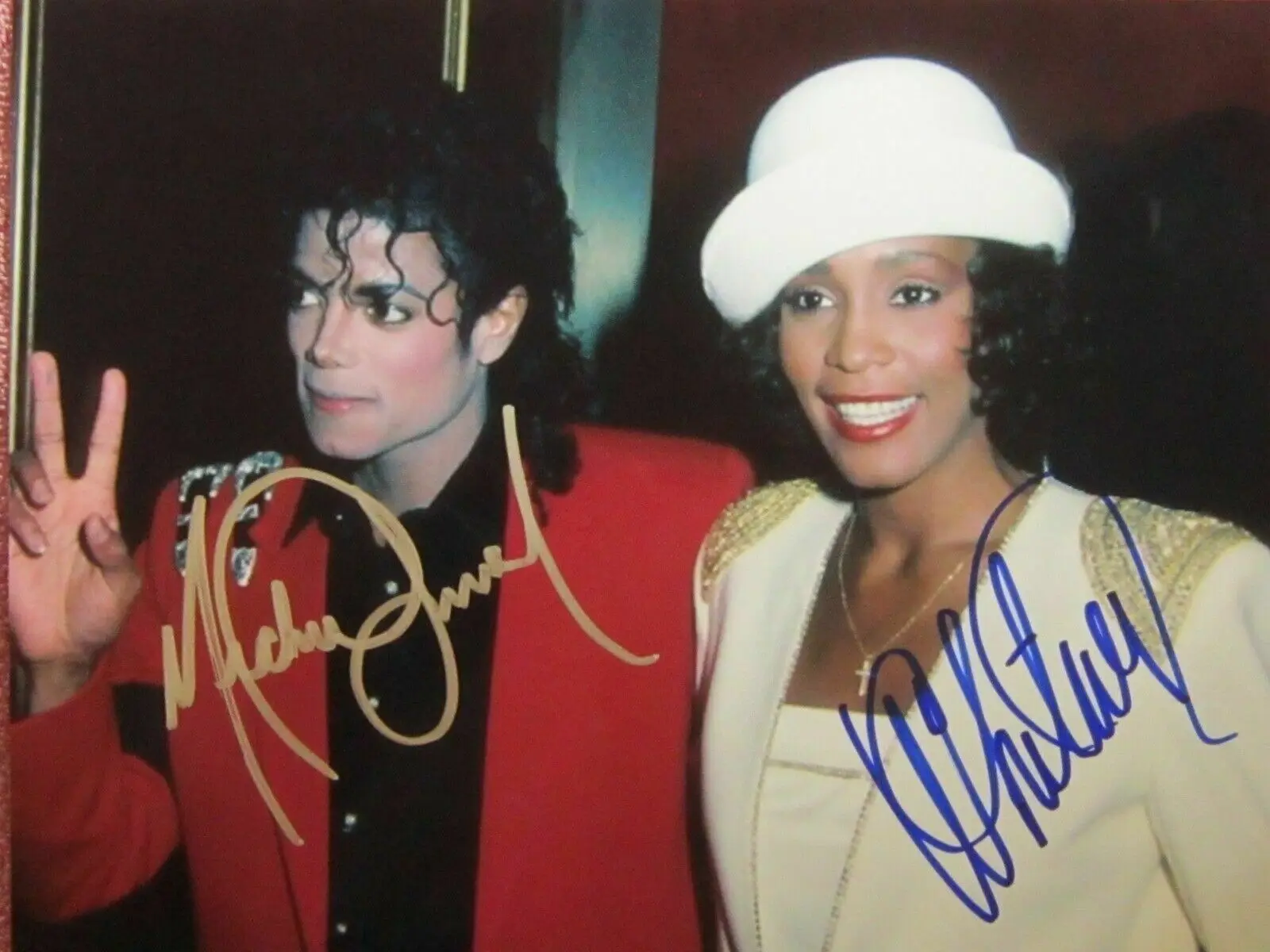 Michael Jackson Signed Movie Art Silk Poster Print 24x36inch
Michael Jackson Signed Movie Art Silk Poster Print 24x36inch