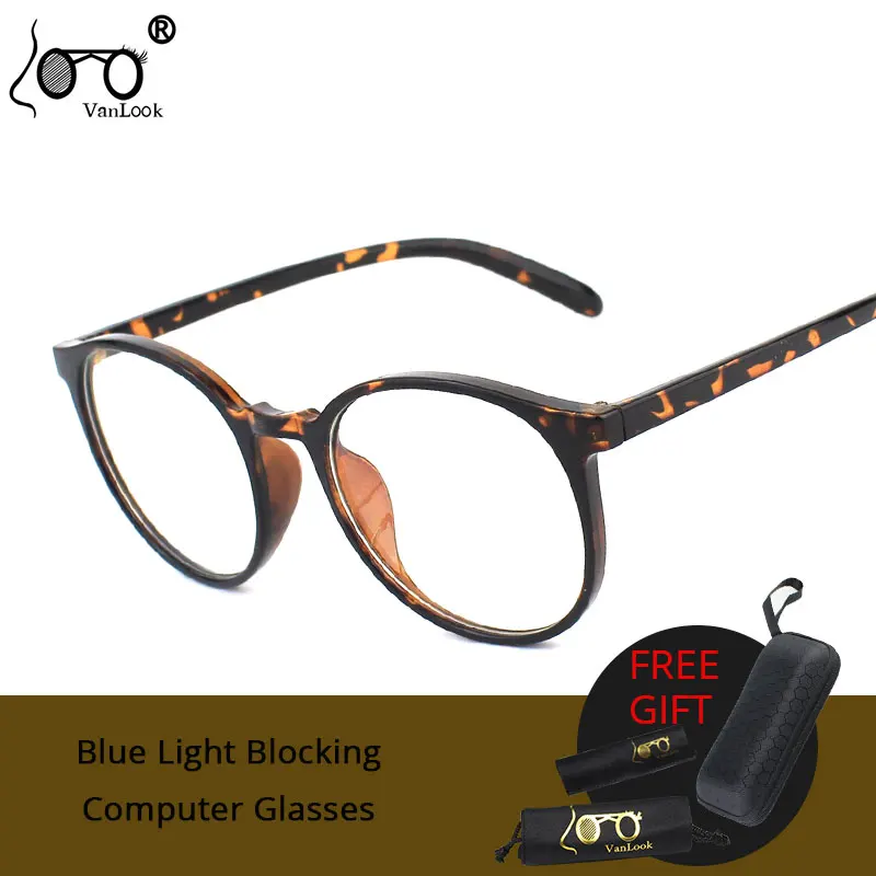 Anti Blue Ray Light Blocking Computer Glasses Round Unisex Women Men Kacamata Anti Radiasi Fashion Eyeglasses Clear Lens UV400
Anti Blue Ray Light Blocking Computer Glasses Round Unisex Women Men Kacamata Anti Radiasi Fashion Eyeglasses Clear Lens UV400