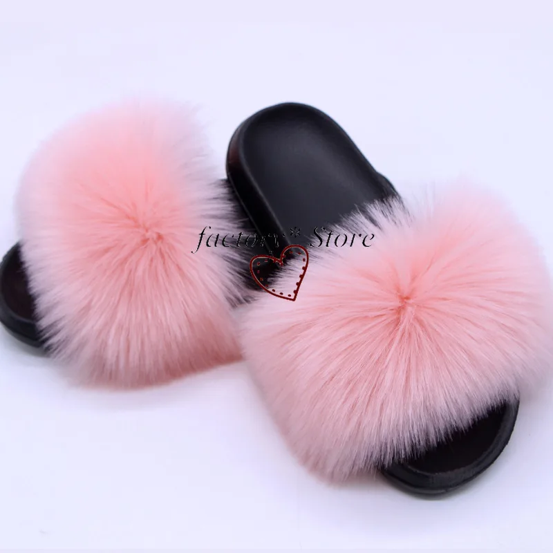 Home Plush Slippers Faux Fox Fur Slippers Furry Slippers Furry Summer Sweet Ladies Shoes Women Fur
Home Plush Slippers Faux Fox Fur Slippers Furry Slippers Furry Summer Sweet Ladies Shoes Women Fur