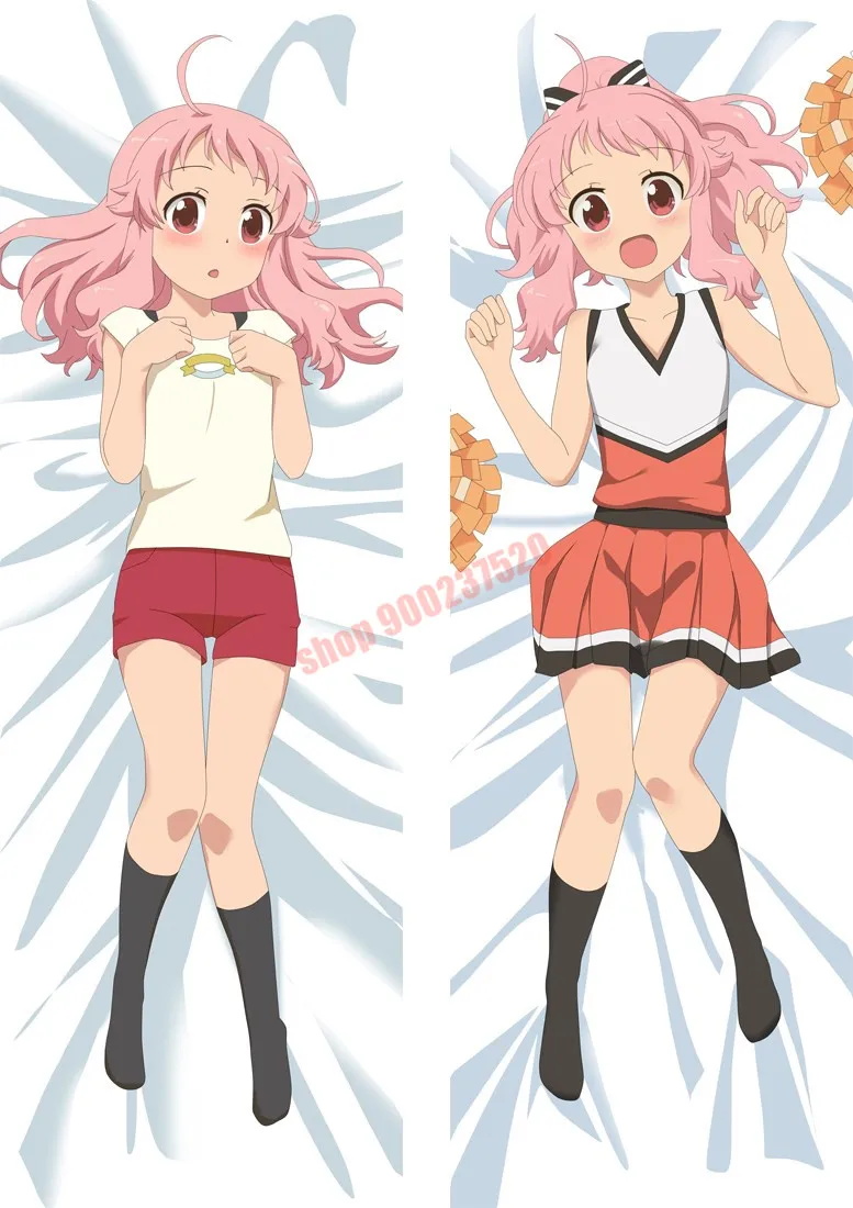 Animation Anima Yell! (2) pattern, sexy girl 3D double sided throw pillow / pillow case,home textile products
Animation Anima Yell! (2) pattern, sexy girl 3D double sided throw pillow / pillow case,home textile products