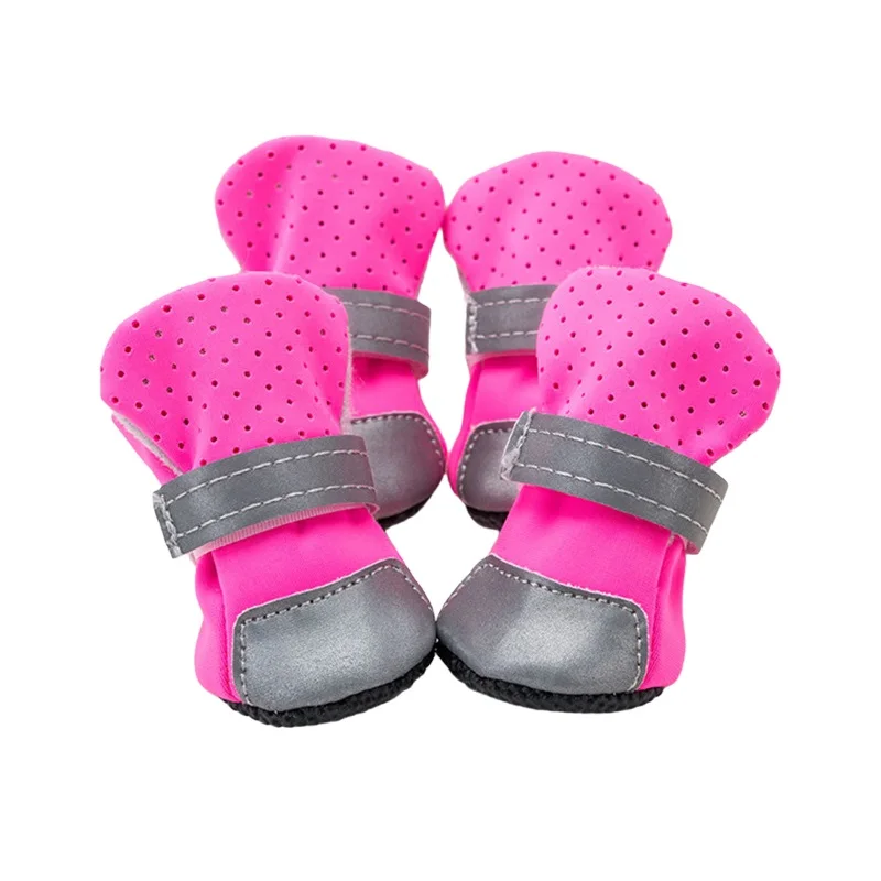 Waterproof Warm Dog Shoes Breathable Pet Boots Socks Rubber Anti-slip Shoes Reflective puppy Dog Footwear for Small medium dogs
Waterproof Warm Dog Shoes Breathable Pet Boots Socks Rubber Anti-slip Shoes Reflective puppy Dog Footwear for Small medium dogs