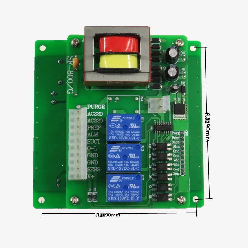 Всасывающая машина 300 г 700 г 800 г, управление печатной платой, всасывающая машина, аксессуары, автоматическая машина для подачи, компьютерная плата
Всасывающая машина 300 г 700 г 800 г, управление печатной платой, всасывающая машина, аксессуары, автоматическая машина для подачи, компьютерная плата