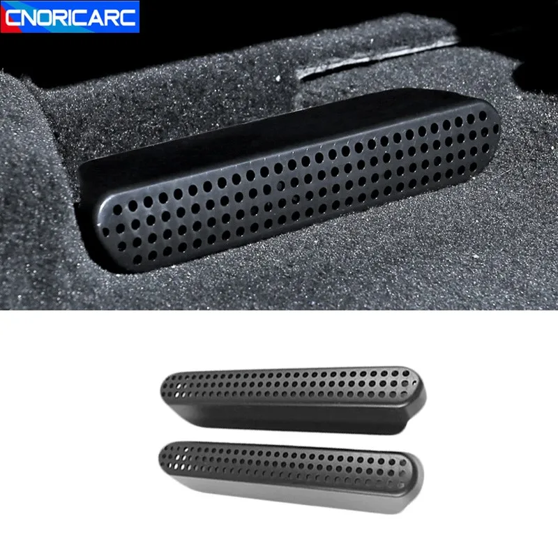 Seat Floor Air Vent Decorative Protective Cover For BMW 3 Series G20 G28 2020 Interior Accessories Dustproof Air Outlet Covers
Seat Floor Air Vent Decorative Protective Cover For BMW 3 Series G20 G28 2020 Interior Accessories Dustproof Air Outlet Covers
