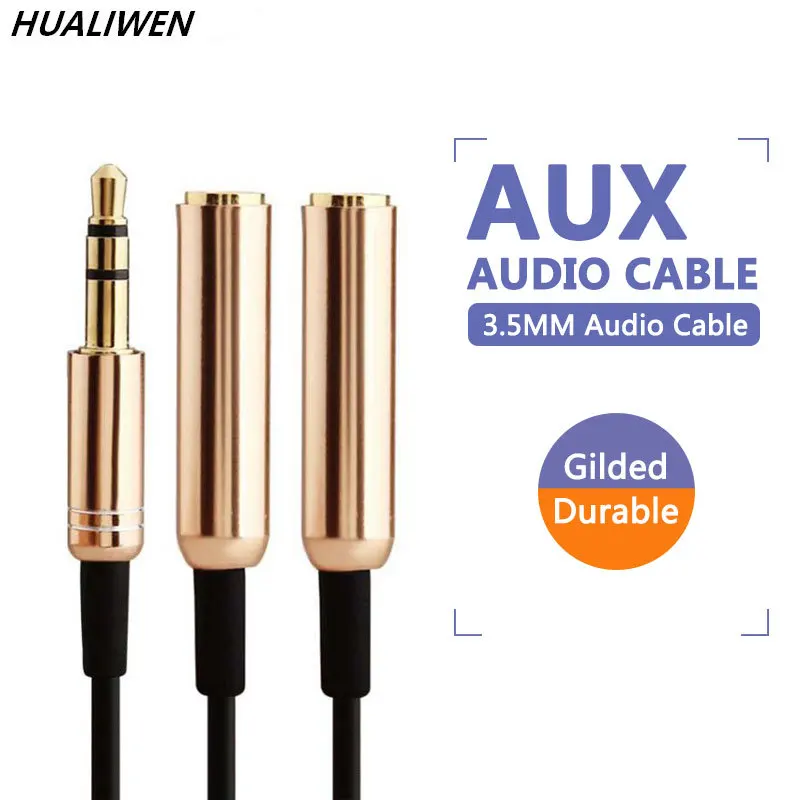 3.5MM Male to Female Jack Plug Audio Headset Microphone Guitar Recording Adapter 3.5 Converter Aux Cable Gold Plated
3.5MM Male to Female Jack Plug Audio Headset Microphone Guitar Recording Adapter 3.5 Converter Aux Cable Gold Plated