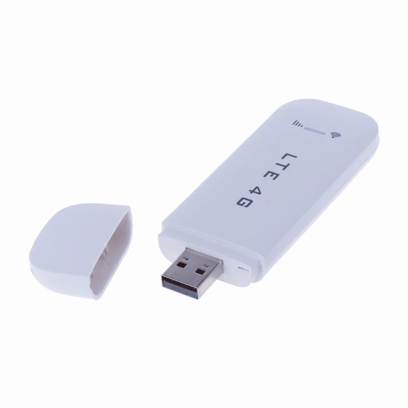 5PCS 4G LTE USB Modem Adapter Wireless USB Network Card Universal Wireless Modem White 4g WiFi router
5PCS 4G LTE USB Modem Adapter Wireless USB Network Card Universal Wireless Modem White 4g WiFi router