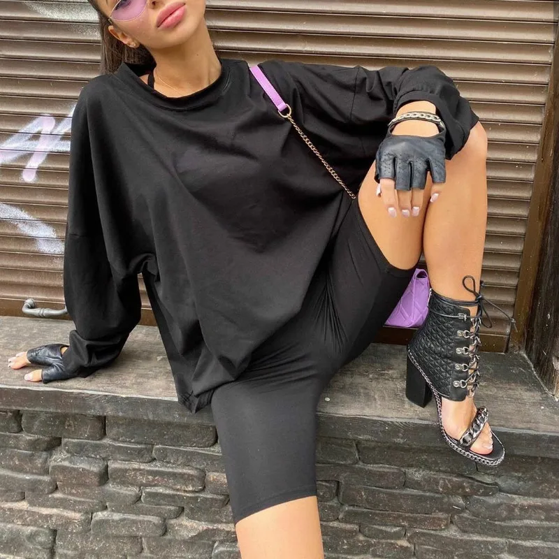 2020 new Women's suit 2 pic a set fashion Solid Modal Full Casual Pullover O-Neck Knee Length Euro-America style leisure wear
2020 new Women's suit 2 pic a set fashion Solid Modal Full Casual Pullover O-Neck Knee Length Euro-America style leisure wear