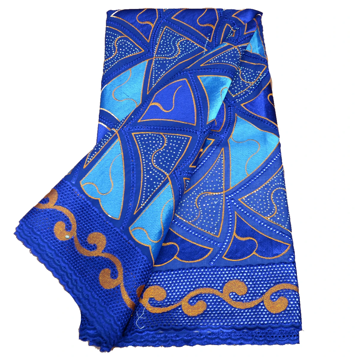 Royal blue high quality African wedding lace with stones Nigerian big occasion embroidery swiss voile lace for clothes 912151
Royal blue high quality African wedding lace with stones Nigerian big occasion embroidery swiss voile lace for clothes 912151