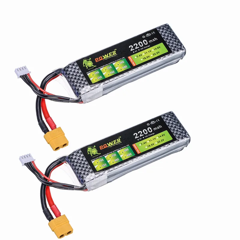 Литий-полимерный аккумулятор Lion Power, 2 шт./лот, 11,1 В, 2200 мА · ч, 25C, макс. 50C, 3S, для вертолета, квадрокоптера, радиоуправляемой машины, самолета, T-REX, 450
Литий-полимерный аккумулятор Lion Power, 2 шт./лот, 11,1 В, 2200 мА · ч, 25C, макс. 50C, 3S, для вертолета, квадрокоптера, радиоуправляемой машины, самолета, T-REX, 450