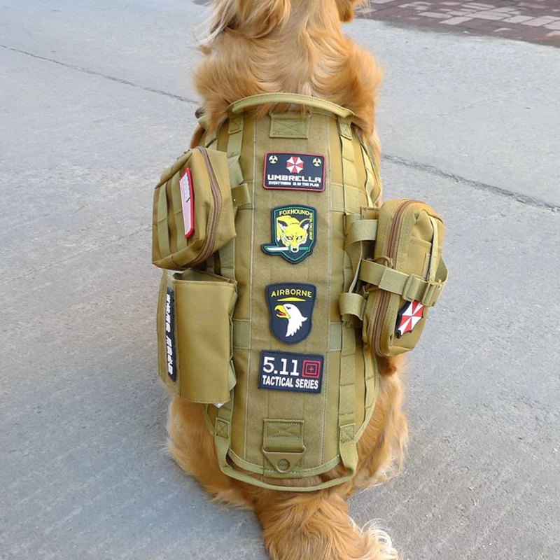 Medium Dog Harness Vest Military Working Dog Clothes German Shepherd Pet Dog Vest Training Running For Medium Large Dogs
Medium Dog Harness Vest Military Working Dog Clothes German Shepherd Pet Dog Vest Training Running For Medium Large Dogs