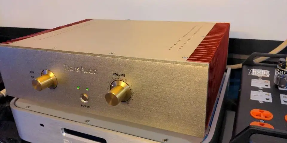 NEW Study/copy dartzeel Combined Machine 100W/8 ohm Aluminum Power Amplifier Case Quality assurance
NEW Study/copy dartzeel Combined Machine 100W/8 ohm Aluminum Power Amplifier Case Quality assurance