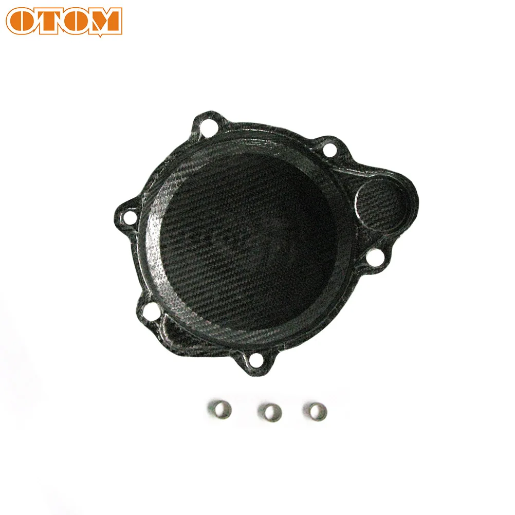 OTOM Motorcycle Clutch Cover-CC13 Carbon Fiber Motocross Engine Housing Protection Cover For HONDA CRF250R 2013-2017 Accessories
OTOM Motorcycle Clutch Cover-CC13 Carbon Fiber Motocross Engine Housing Protection Cover For HONDA CRF250R 2013-2017 Accessories