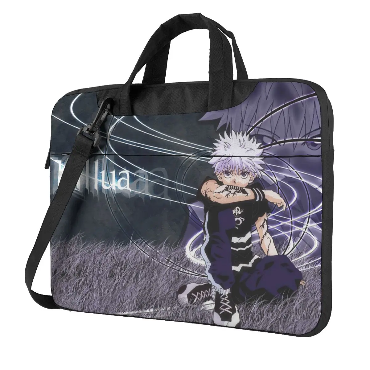 Anime - Hunter X Hunter Laptop Bag Case Protective Vintage Computer Bag Bicycle Crossbody Laptop Pouch
Anime - Hunter X Hunter Laptop Bag Case Protective Vintage Computer Bag Bicycle Crossbody Laptop Pouch