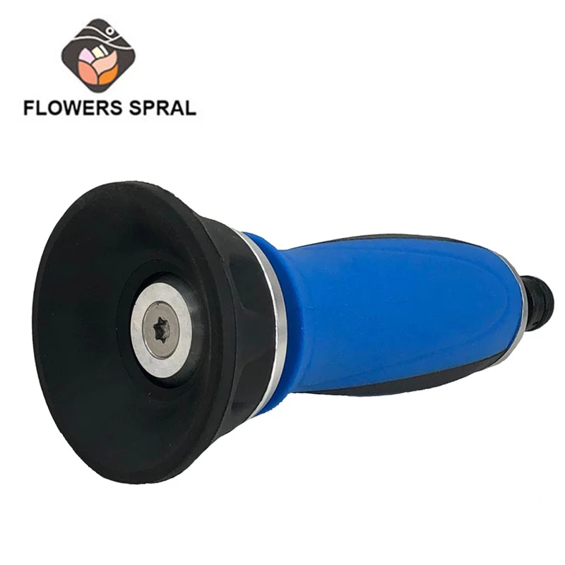 New High-Pressure Water Spray Gun Garden Hose Nozzle Fire Sprayer Large Flow Home Car Wash Water Gun Garden Watering Clean
New High-Pressure Water Spray Gun Garden Hose Nozzle Fire Sprayer Large Flow Home Car Wash Water Gun Garden Watering Clean