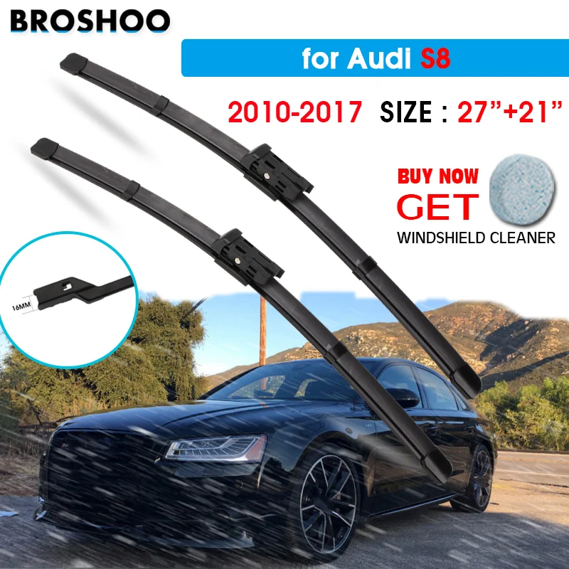 Автомобильный Щетка стеклоочистителя для Audi S8 24 "+ 21" 2010-2017 Авто ветровое стекло Щетка стеклоочистителя для мытья окна автомобиля оснащена к...
Автомобильный Щетка стеклоочистителя для Audi S8 24 "+ 21" 2010-2017 Авто ветровое стекло Щетка стеклоочистителя для мытья окна автомобиля оснащена к...