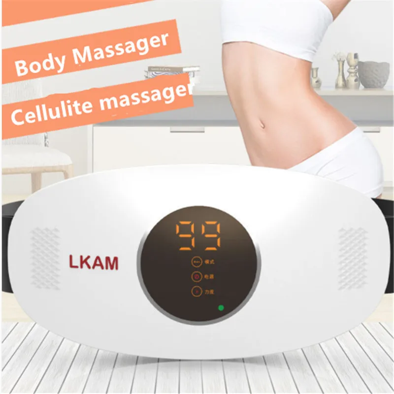 Massager Slimming Belt Muscle Stimulator Losing Weight for Belly Slimming Vibrating Massager Exercise At Home Body Massager
Massager Slimming Belt Muscle Stimulator Losing Weight for Belly Slimming Vibrating Massager Exercise At Home Body Massager